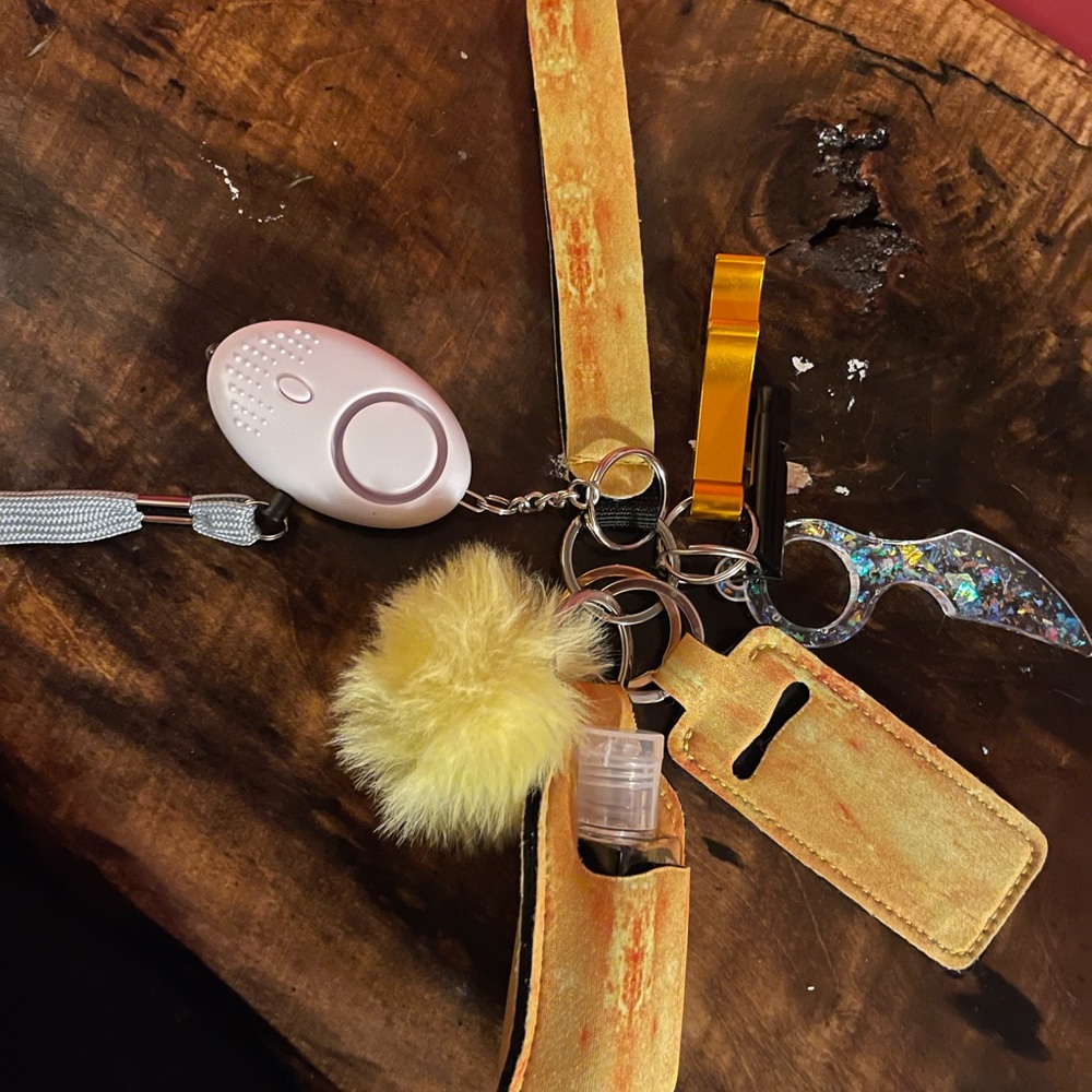 Protection keychains - Picture 7 of 12
